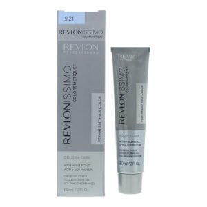 Revlon Revlonissimo Colorsmetique 60ml - 9.21 Very Light Iridescent Ash Blonde