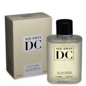 Designer Collection Aqua Man DC Pour Homme Eau de Parfum 100ml Spray