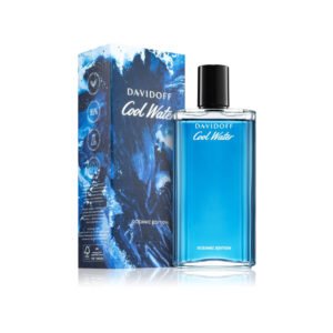 Davidoff Cool Water Eau de Toilette 125ml Spray - Oceanic Edition