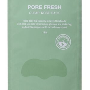 MIZON Pore Fresh Clear Nose Pack - 1 Piece