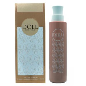 Designer Collection Doll Pour Femme Eau de Parfum 100ml Spray