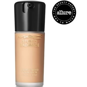 MAC Studio Radiance Serum-Powered Foundation 30ml - NW20