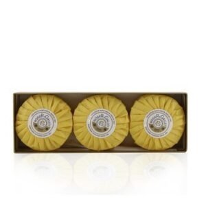 Roger & Gallet Bois d'Orange Soap Gift Set 3x100g