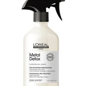 L'Oréal Professionnel Série Expert Metal Detox Neutralizing Pre-Treatment Spray 500ml