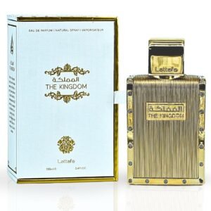 Lattafa Perfumes The Kingdom Eau de Parfum 100ml Spray
