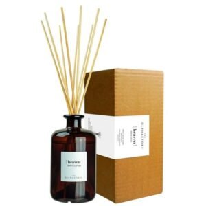 The Olphactory Heaven White Lotus Diffuser 500ml