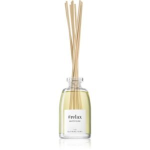 The Olphactory Relax White Musk Reed Diffuser 250ml