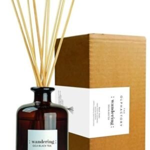 The Olphactory Wandering Goji Black Tea Diffuser 500ml