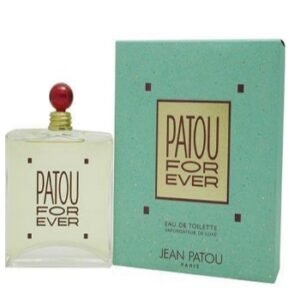 Jean Patou Patou For Ever Eau de Toilette 50ml Spray
