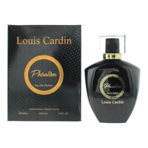 Louis Cardin Phantom Eau de Parfum 100ml Spray