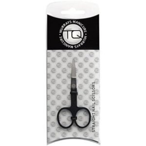 Murrays Manicure TQ Straight Nail Scissors