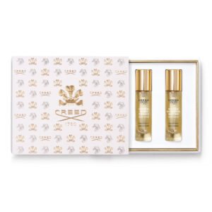 Creed Men Gift Set 10ml Aventus EDP + 10ml Green Irish Tweed EDP + 10ml Silver Mountain Water EDP