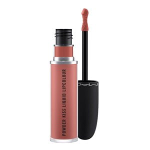 MAC Powder Kiss Liquid Lipcolour 5ml - 996 Date-Maker