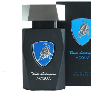 Lamborghini Acqua Eau de Toilette 75ml Spray