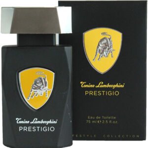 Lamborghini Prestigio Eau de Toilette 75ml Spray