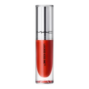 MAC Locked Kiss Ink Liquid Lipcolour 4ml - Doyenne