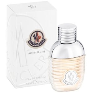 Moncler Pour Femme Eau de Parfum 7.5ml Mini