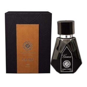 Louis Cardin Gemz Eau de Parfum 75ml Spray