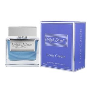 Louis Cardin High Street Eau de Parfum 100ml Spray