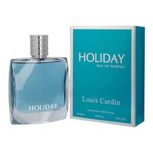 Louis Cardin Holiday Eau de Parfum 100ml Spray