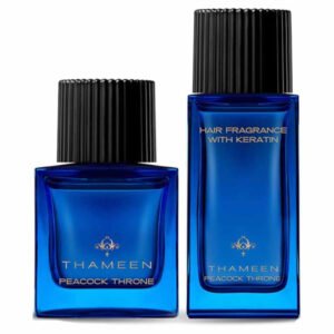 Thameen Peacock Throne Gift Set 50ml EDP + 50ml Hair Fragrance Mist