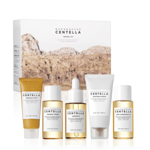 Skin1004 Madagascar Centella Travel Kit 5 Pieces