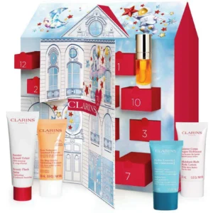 Clarins 12 Day Advent Calender
