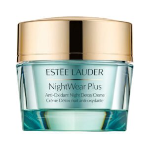 Estee Lauder Nightwear Plus Anti-Oxidan Night Detox Cream 50ml