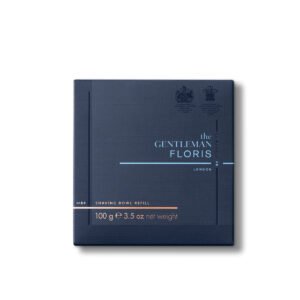 Floris No.89 The Gentlemen Mens Shaving Cream 100ml