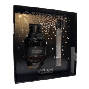 Viktor & Rolf Spicebomb Gift Set 50ml EDT + 10ml EDT