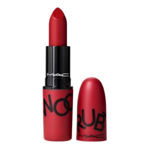 MAC Powder Kiss Lipstick 3g-  935 Ruby New Lipstick