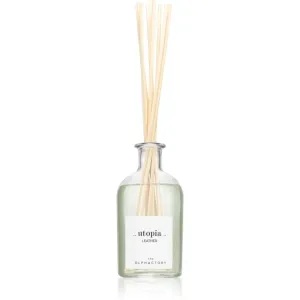 The Olphactory Utopia Leather Reed Diffuser 250ml