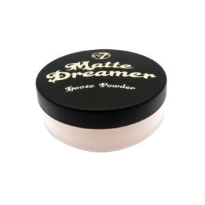 W7 Matte Dreamer Loose Face Powder 20g