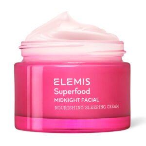 Elemis Superfood Midnight Facial Nourishing Sleeping Cream 50ml