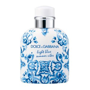 Dolce & Gabbana Light Blue Pour Homme Summer Vibes Eau de Toilette 125ml Spray