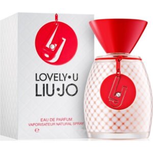 Liu Jo Lovely U Eau de Parfum 50ml Spray