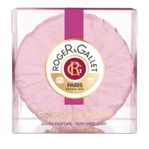 Roger & Gallet Gingembre Rouge Soap 100g