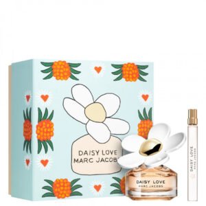 Marc Jacobs Daisy Love Gift Set 50ml EDT + 10ml EDT
