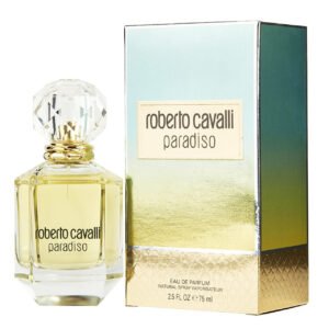 Roberto Cavalli Paradiso Eau de Parfum 75ml Spray