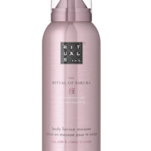Rituals The Ritual of Sakura Body Lotion Mousse 150ml