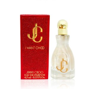 Jimmy Choo I Want Choo Eau de Parfum 4.5ml Mini
