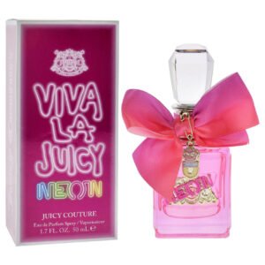 Juicy Couture Viva La Juicy Neon Eau de Parfum 50ml Spray