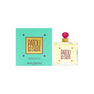 Jean Patou Patou For Ever Eau de Toilette 100ml Spray