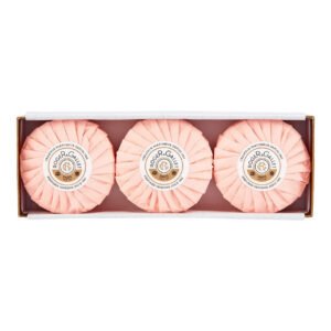 Roger & Gallet Fleur De Figuier Soap 3x100g