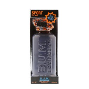 B.U.M. Equipment Sport Wrap Bracelet Eau de Toilette 100ml Spray