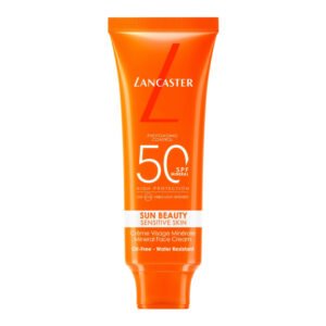 Lancaster Sun Beauty Mineral Face Cream SPF50 - 50ml Sunscreen