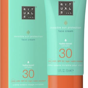 Rituals The Ritual of Karma Invisible Sun Protection Face Cream SPF30 50ml