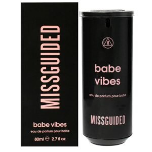 Missguided Babe Vibes Eau de Parfum 80ml Spray