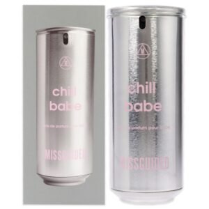 Missguided Chill Babe Eau de Parfum 80ml Spray