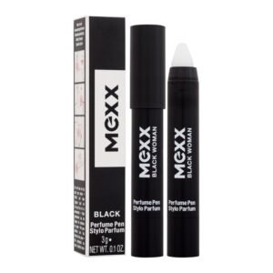 Mexx Black Woman Perfume Pen 3g